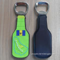 Soft PVC and Metal Bottle Opener with Custom Logo (ASNY-bottle opener-IX-010)